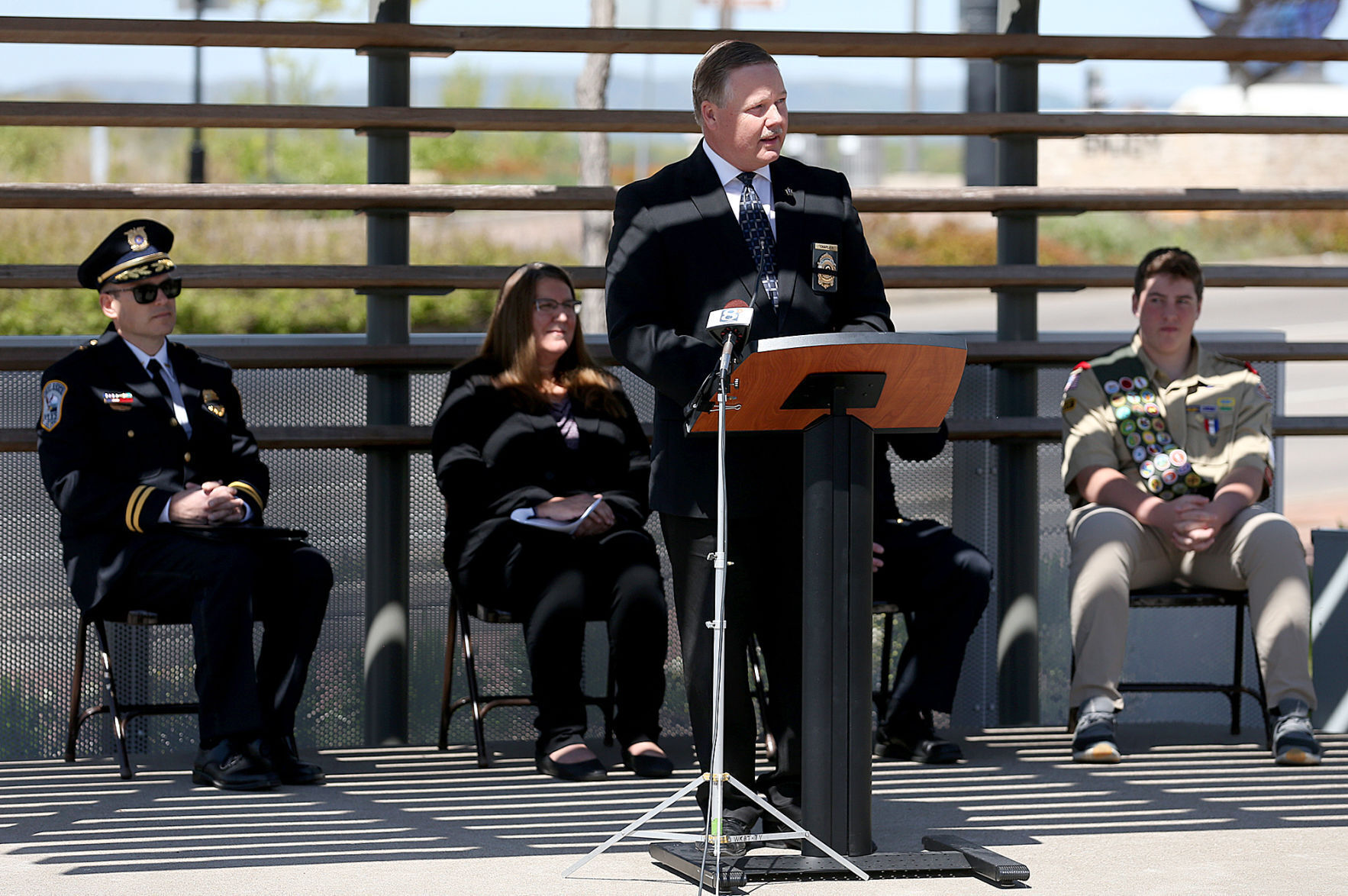 Law Enforcement Memorial Ceremony
